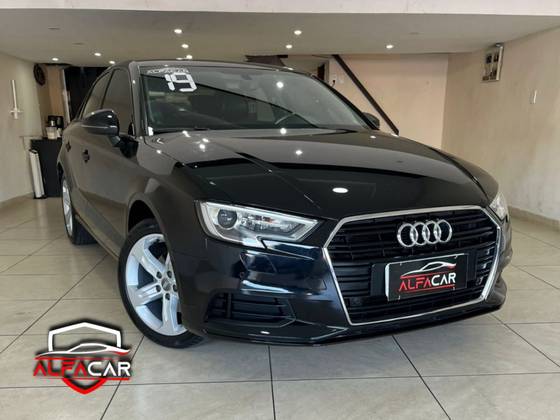 AUDI A3 1.4 TFSI FLEX SEDAN PRESTIGE TIPTRONIC